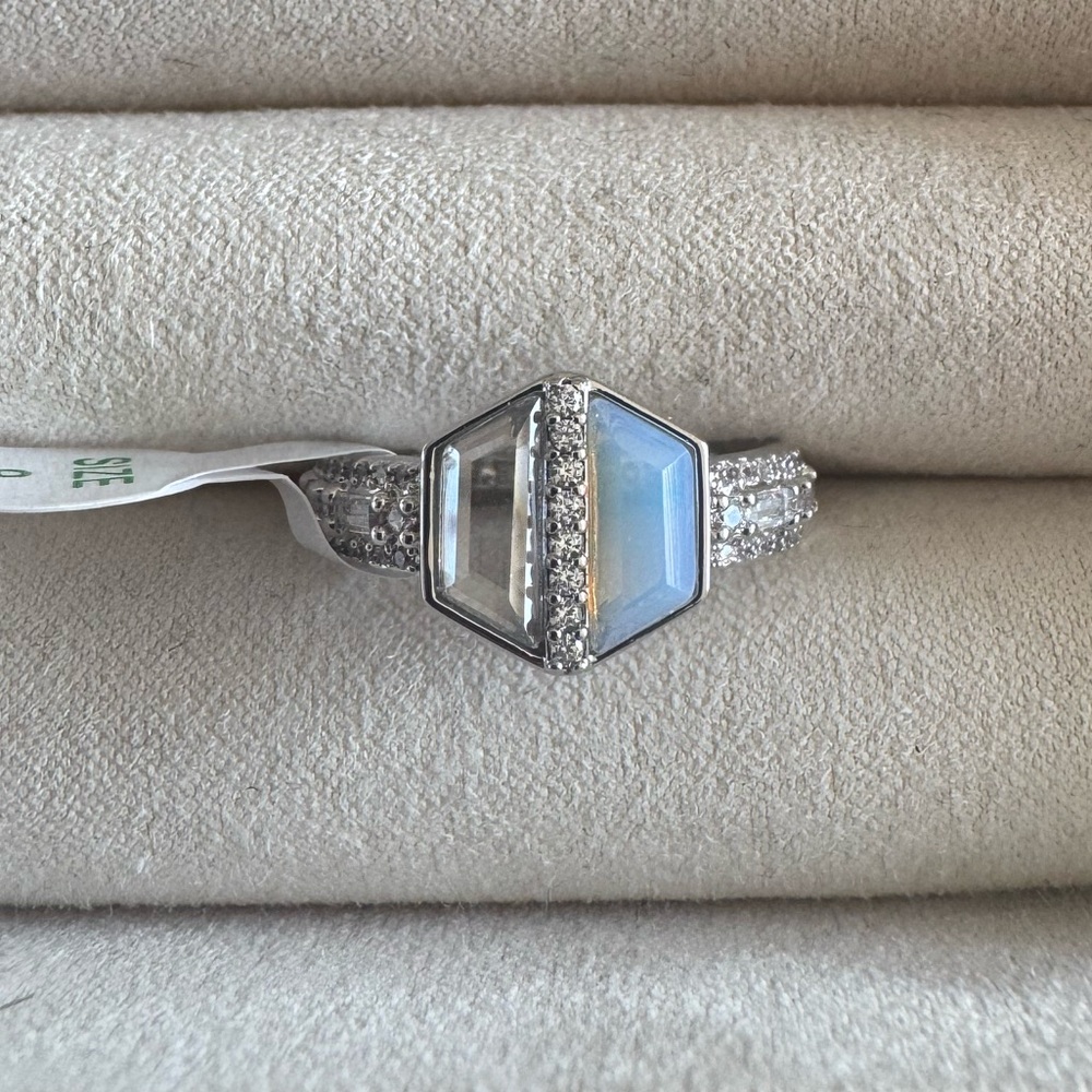 Bomb Party Original Ring - Size 8
